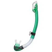 Hyperdry Elite 2 snorkel  colour Energy Green (EG)