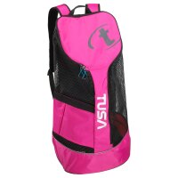 Mesh Backpack colour Hot Pink (HP)