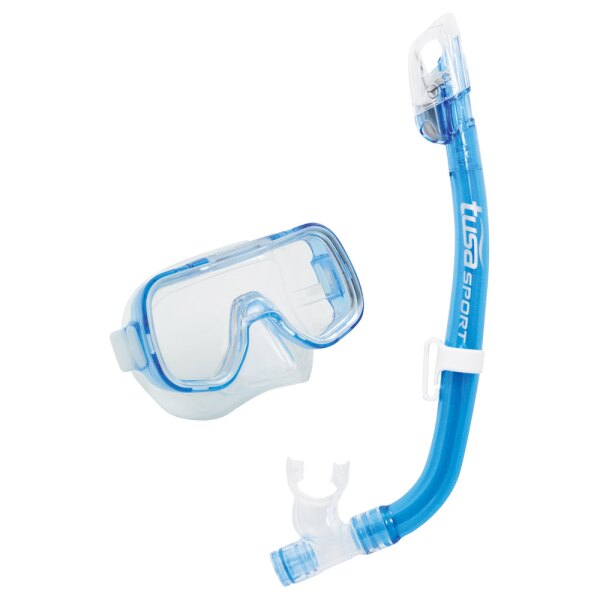 Mini-Kleio Dry Youth Combo colour Clear Blue (CLB)