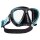 Synergy Twin with comfort strap colour black-turquoise / black