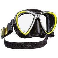 Synergy Twin with comfort strap colouryellow-silver / black