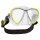 Synergy Twin with comfort strap colour yellow-silver / clear