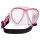 Synergy Twin with comfort strap colour pink / clear