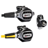 Mares regulator Ultra ADJ 82X 1st and 2nd stage with...