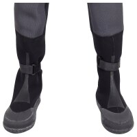 MARES XR3 dry suit with boots