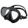 Intega Diving Mask colour QB Black (QB-BK)