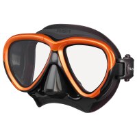 Intega Diving Mask colour QB energy orange (QB-EO)
