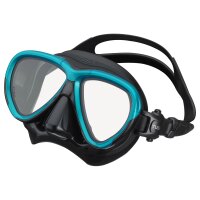Intega Diving Mask colour QB ocean green (QB-OG)
