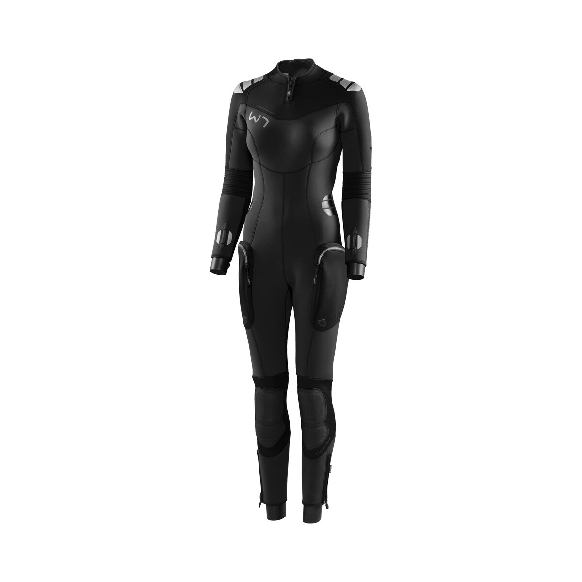 tools smb wet dry suit wetsuit drysuit scuba sail dive snorkell Neoprene Pocket 
