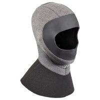 Everflex 6/5/4 mm bibbed hood