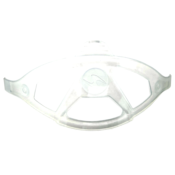 Maskenband Transparent für Look2 / Look HD / Teknika / Infinity / Micro / Favola / Mission / Ventura + / Impression / Linea