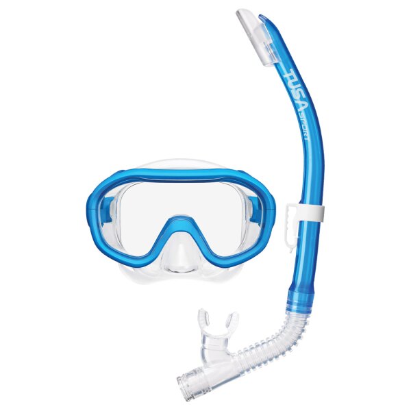 Kleio mini fit youth combo Farbe Clear Blue (CB)