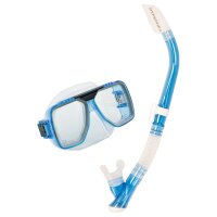 Liberator Adult Dry Combo Farbe Clear Blue (CLB)