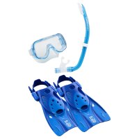 Mini-Kleio Hyperdry Youth Travel Set Farbe Clear Blue...