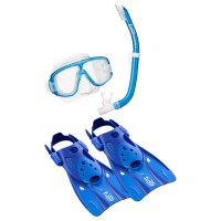Platina Hyperdry Adult Travel Set Farbe Clear Blue (CB)...