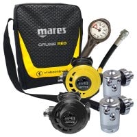 Cold water complete regulator system ATX40 + DS4 + DS4...