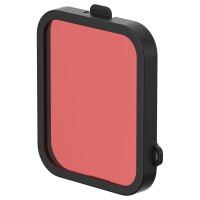Red filter for Sport Diver underwater housing