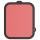 Red filter for SportDiver underwater housing
