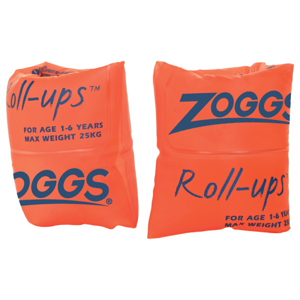 Zoggy Roll Ups Schwimmflügel