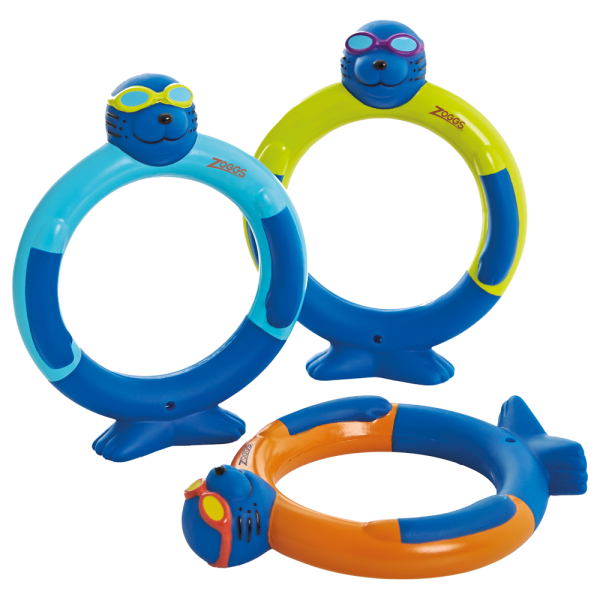 Zoggy Dive Rings Tauchringe