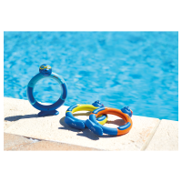 Zoggy Dive Rings
