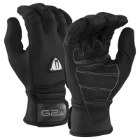 G2, 1,5 mm Tropic 5-finger with velcro size S