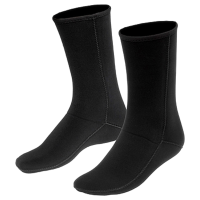 B2 neoprene socks 2mm size L 43/44