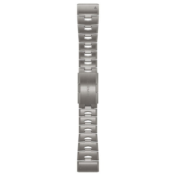 QUICKFIT®-Watchstrap 26mm Material Titanium colour Titanium