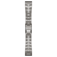 QUICKFIT®-Armband 26mm Material Titan Farbe Titanium