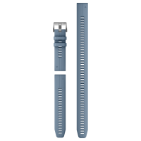 QUICKFIT®-Armband 22mm Tauchset Material Silikon Dive...
