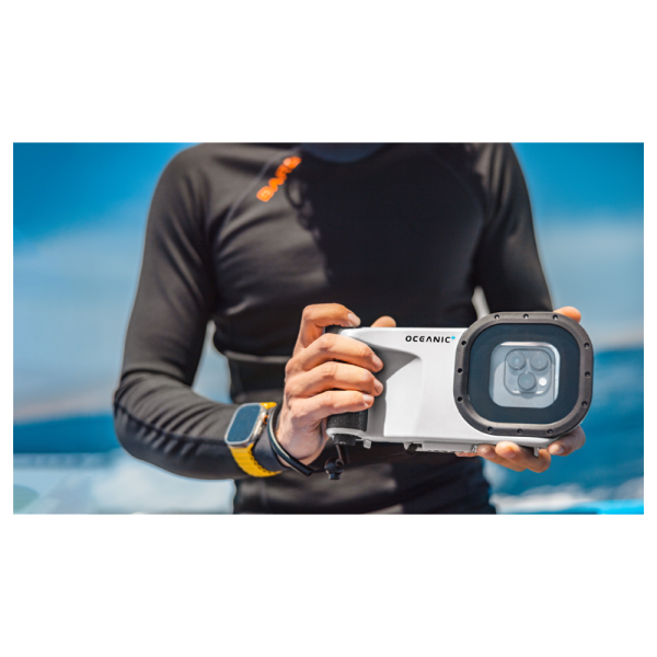 Oceanic+ Dive Housing for iPhone