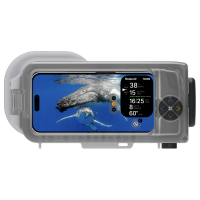 Oceanic+ Unterwassergehäuse für IPhones