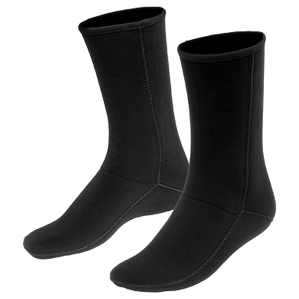 B2 neoprene socks 2mm size ML 42