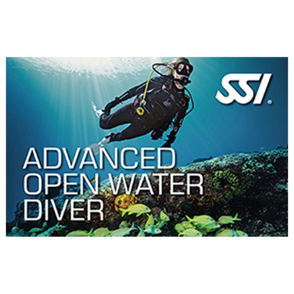 Advanced Open Water Diver Paket 09.05.2024 18:00 o´clock