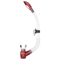 SPECTRA snorkel colour red