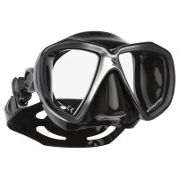 Spectra Diving Mask black silicone colour shadow black...