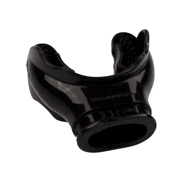 Scubapro Mundstück Super Comfort für Atemregler in schwarz 